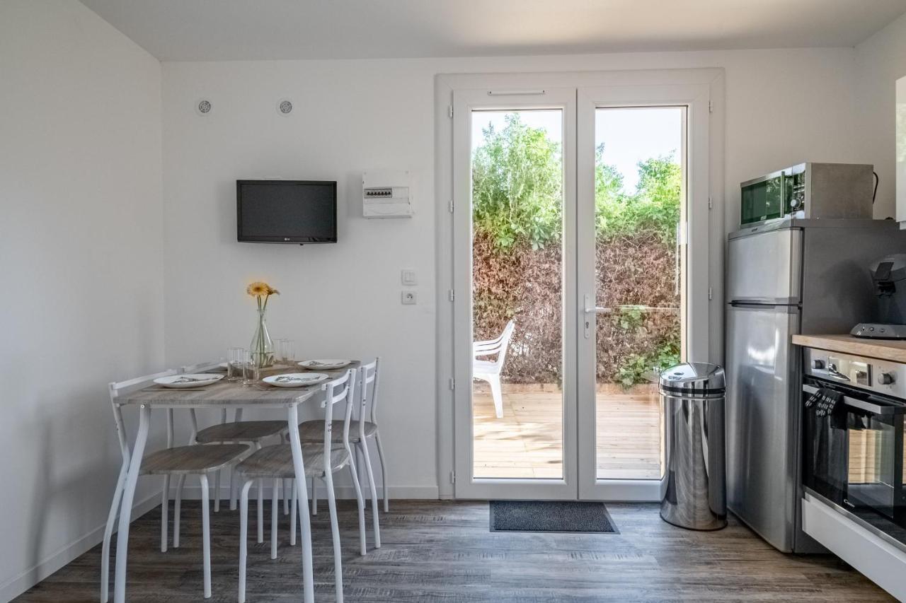 Apartamento Le Cht'Agathois Agde Exterior foto